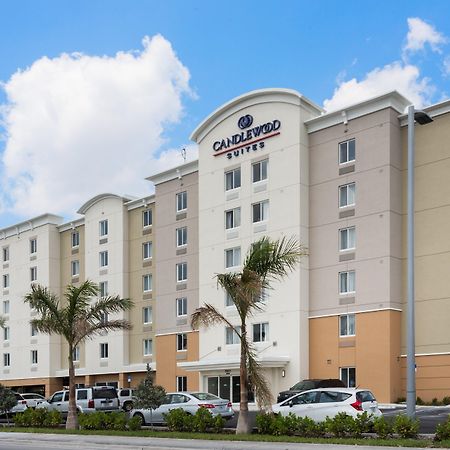 Candlewood Suites Miami Intl Airport - 36Th St, An Ihg Hotel Buitenkant foto